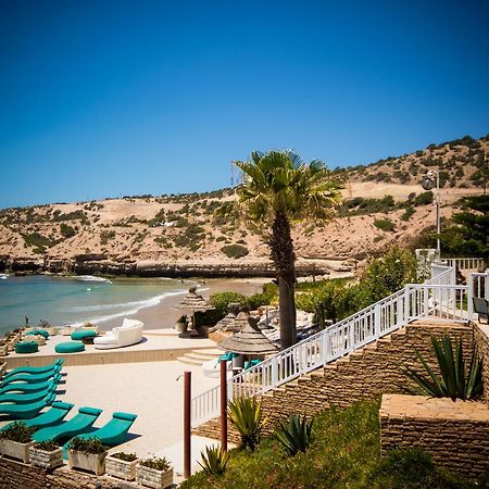 Appart-Hotel La Source Taghazout Esterno foto