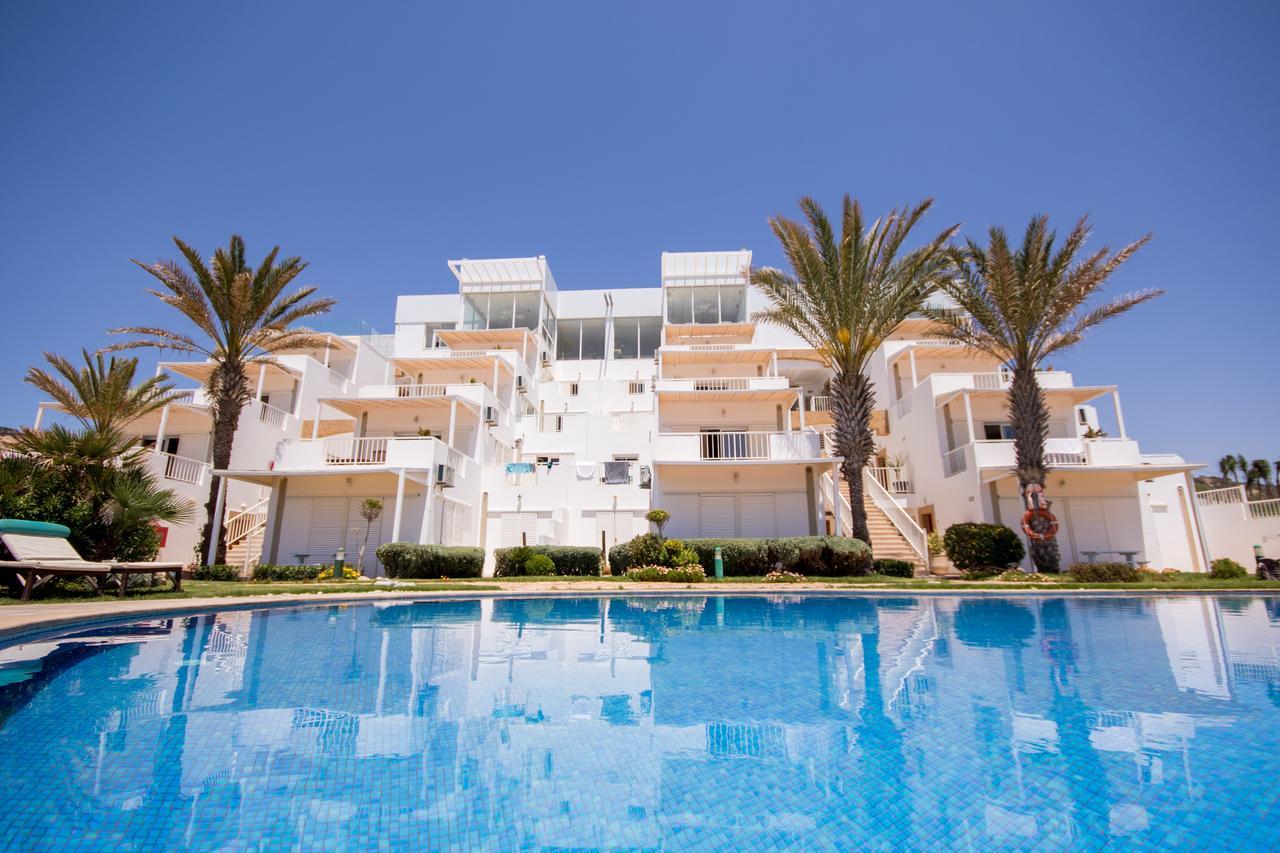 Appart-Hotel La Source Taghazout Esterno foto
