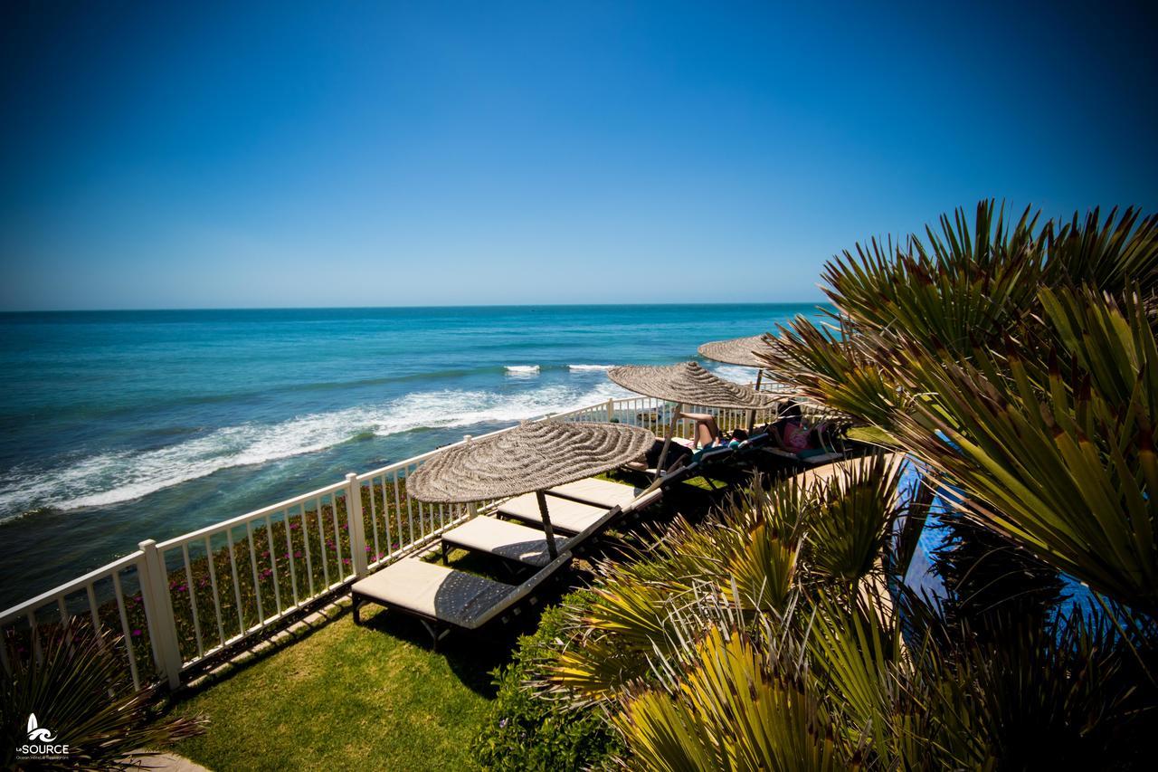Appart-Hotel La Source Taghazout Esterno foto