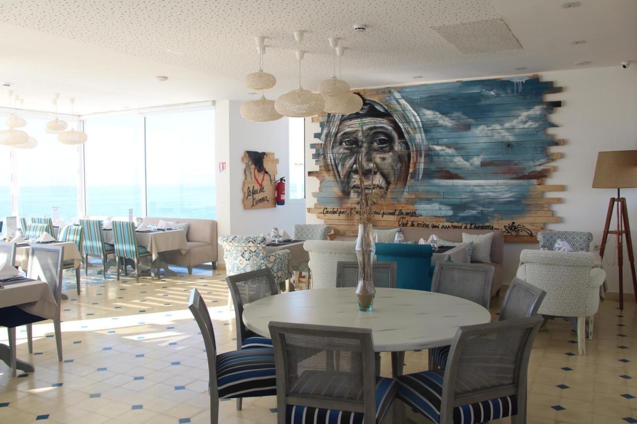 Appart-Hotel La Source Taghazout Esterno foto